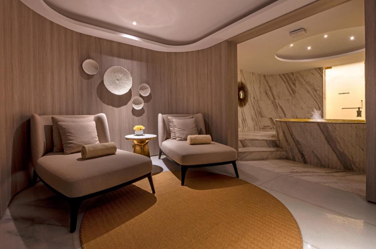 Jareed Hotel Riyadh Exterior photo The Spa at The Westin Dubai